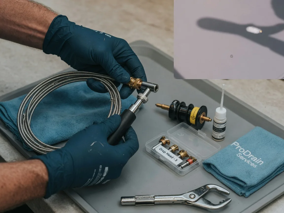 Why choose Drain Cleaning in Crewe, VA
